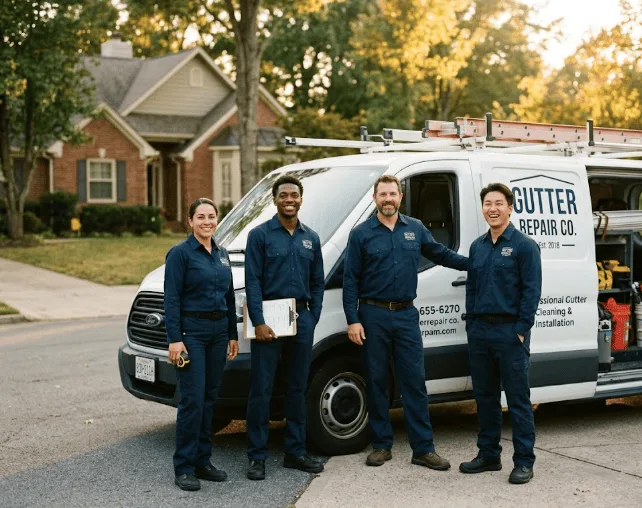 Gutter Repair company in Carlock, IL